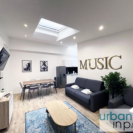 Urban Flat 187 - Sublime 1 Bedroom In Париж Екстериор снимка