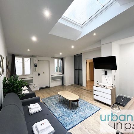 Urban Flat 187 - Sublime 1 Bedroom In Париж Екстериор снимка