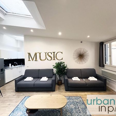 Urban Flat 187 - Sublime 1 Bedroom In Париж Екстериор снимка