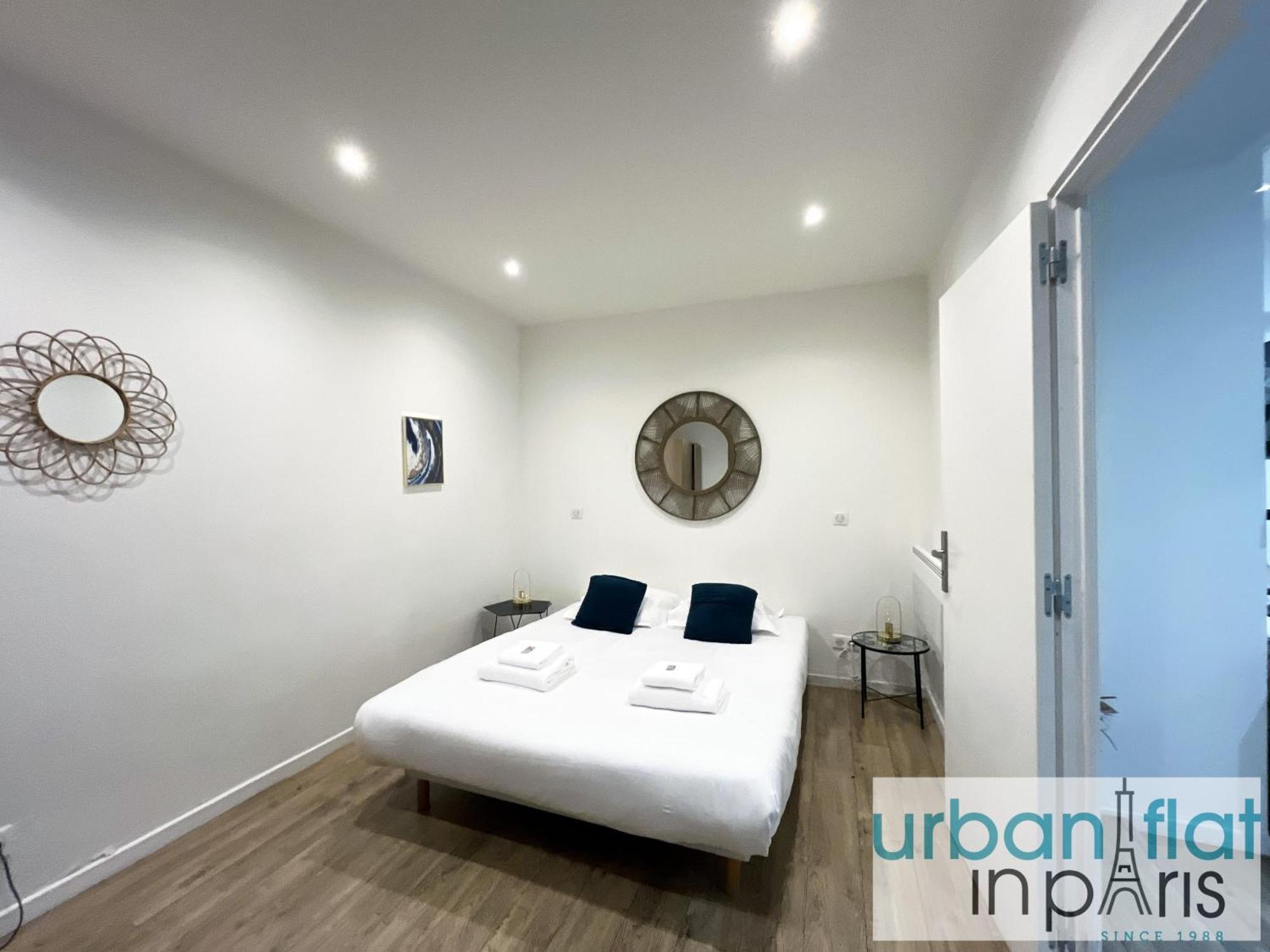 Urban Flat 187 - Sublime 1 Bedroom In Париж Екстериор снимка
